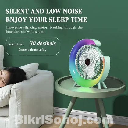 Desktop Fan